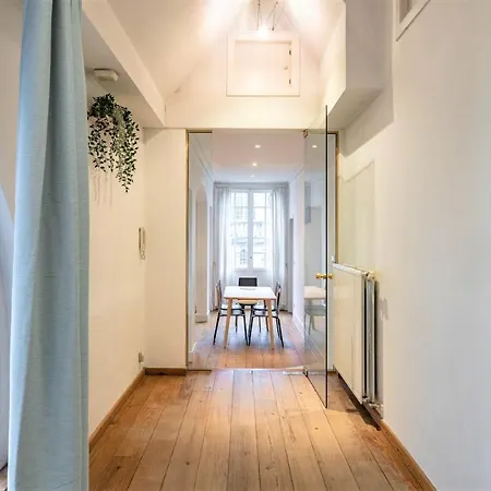 Apartmán The Capital Street Triplex Antverpy